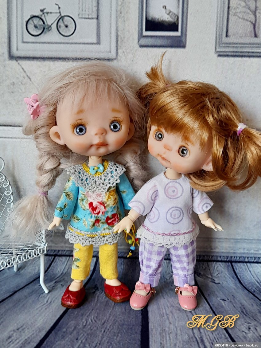 Перечень МК по пошиву различных моделей одежды для кукол Обитсу 11 (фото 4)