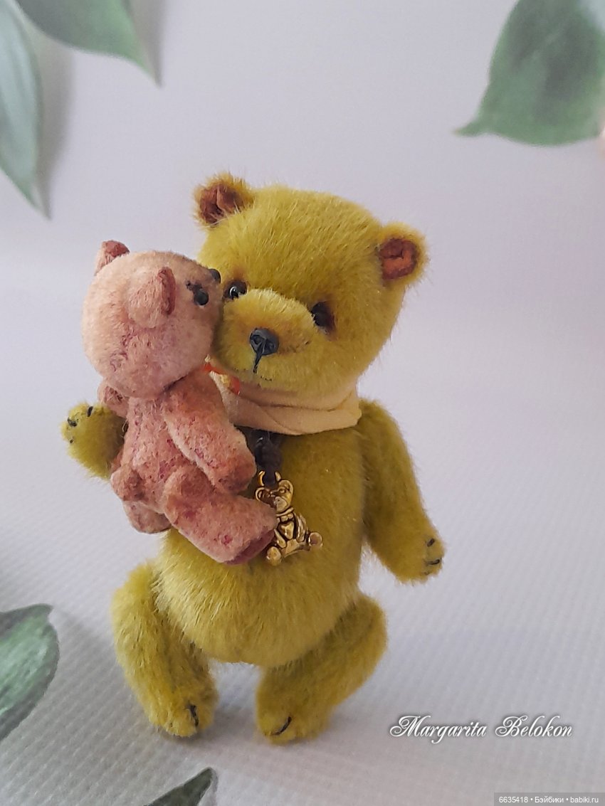 Медвежонок, да не тот — Куклы и тела Obitsu 11 (Ob11): гибриды