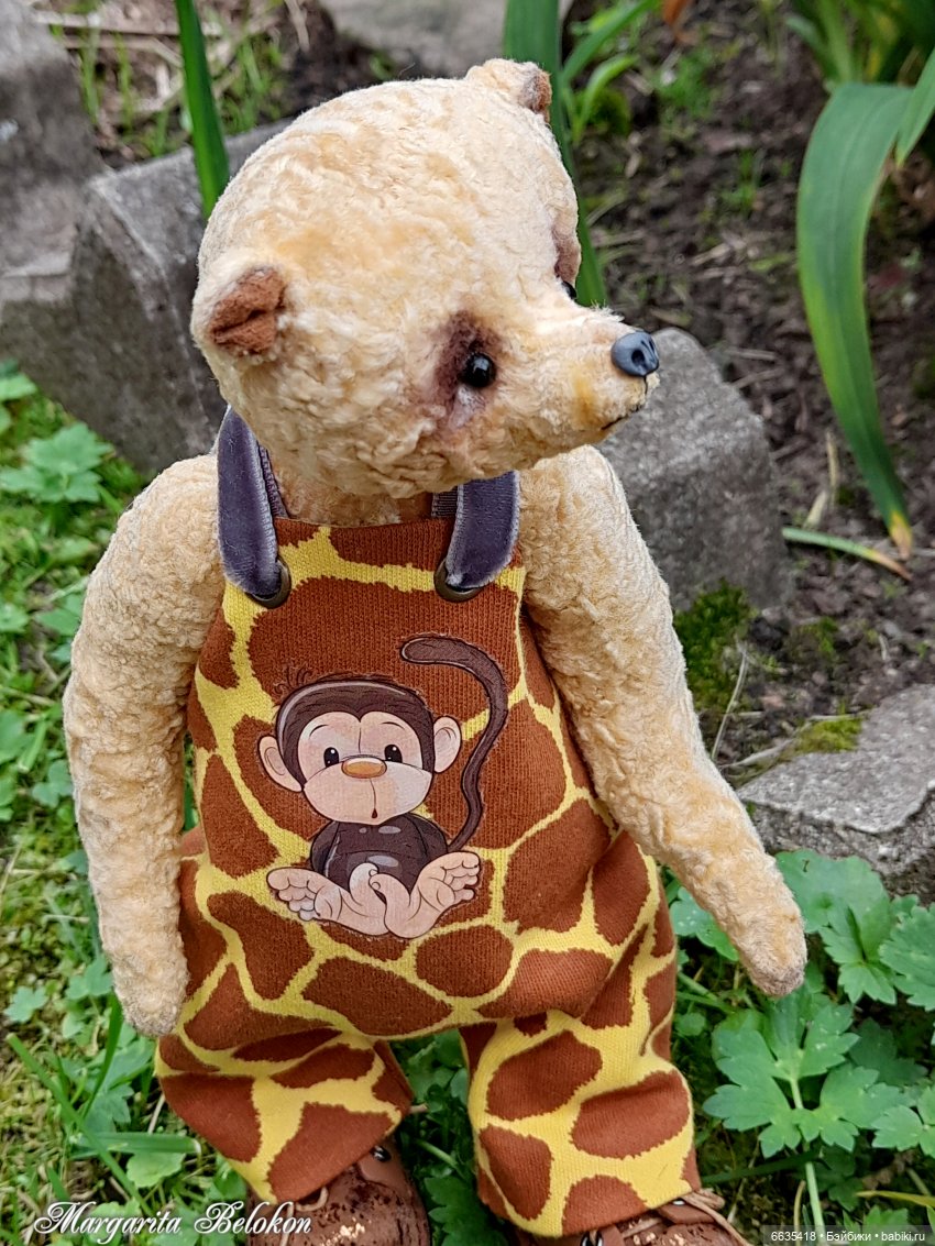 Дары природы в июле — Домашние фото авторских кукол: личные коллекции