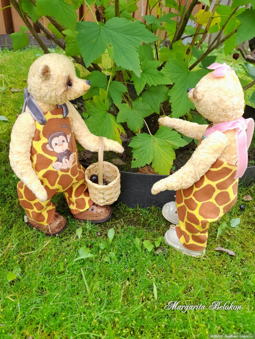 Капризная Маруся — Домашние фото авторских кукол: личные коллекции