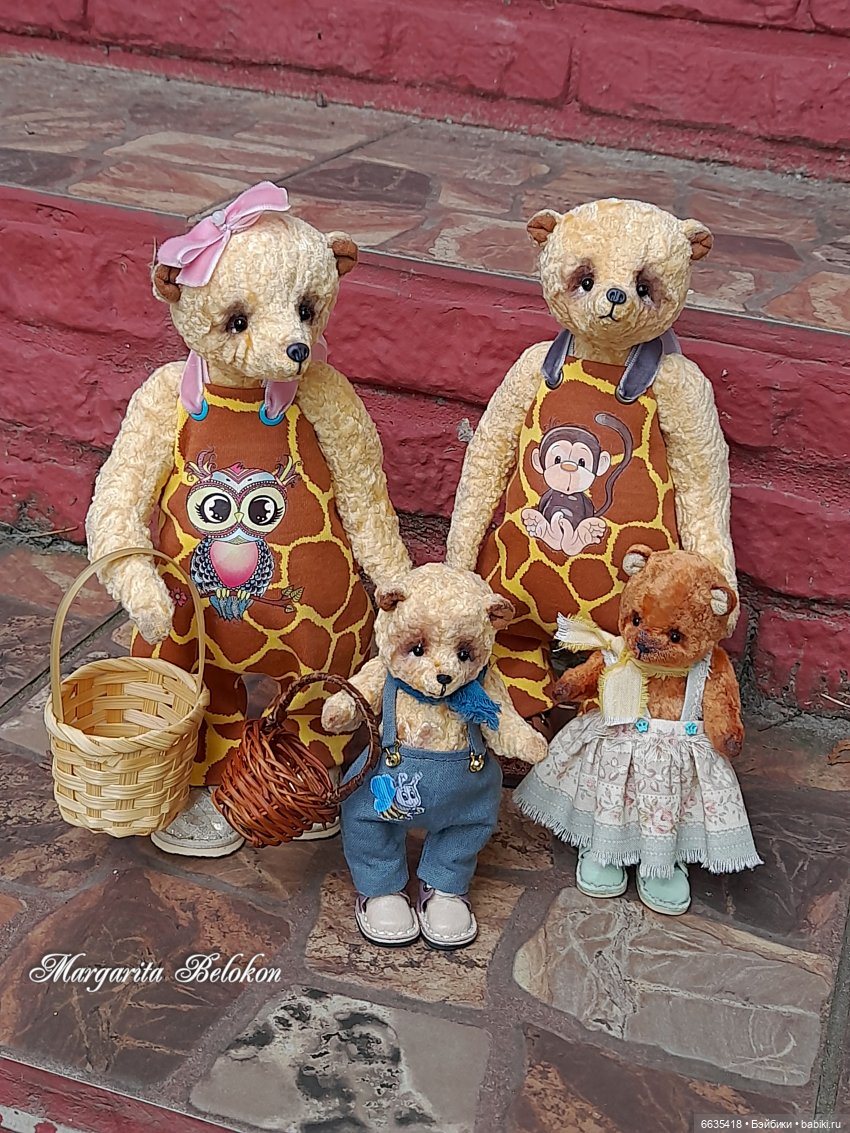 Дары природы в июле — Домашние фото авторских кукол: личные коллекции (фото 3)