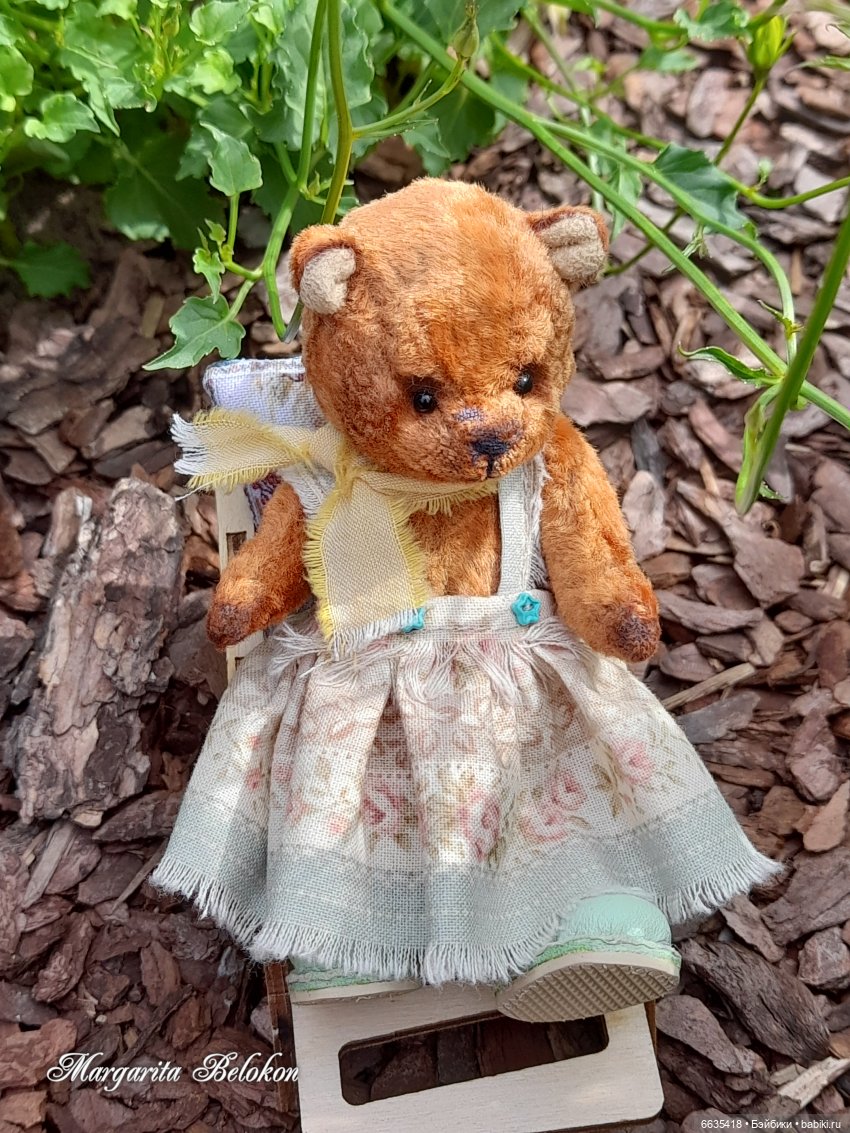 Капризная Маруся — Домашние фото авторских кукол: личные коллекции