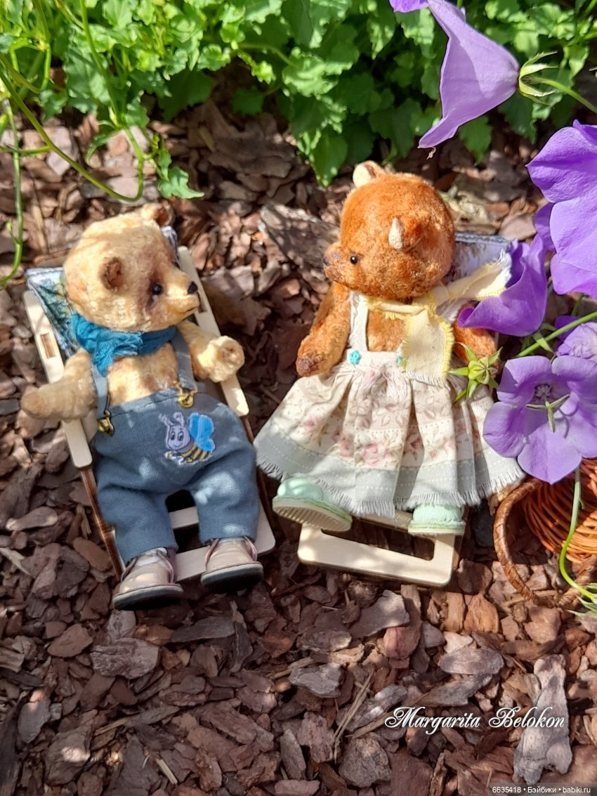 Капризная Маруся — Домашние фото авторских кукол: личные коллекции
