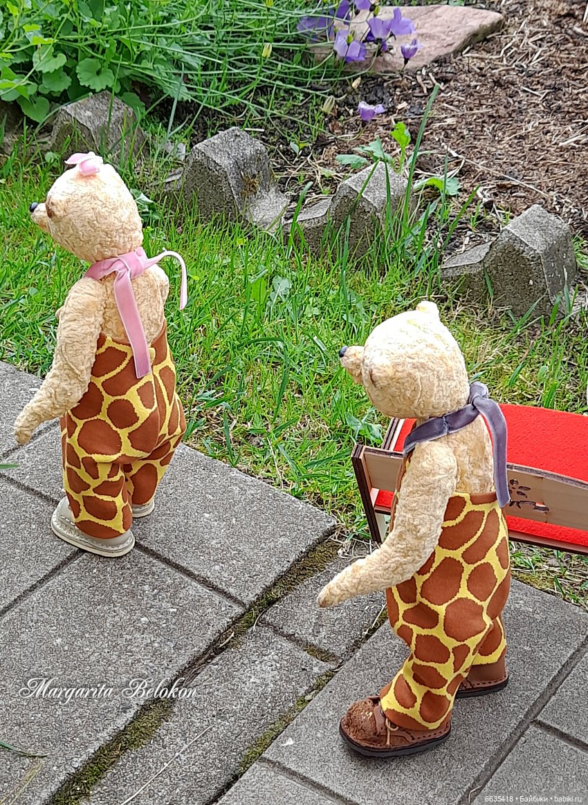 Дары природы в июле — Домашние фото авторских кукол: личные коллекции