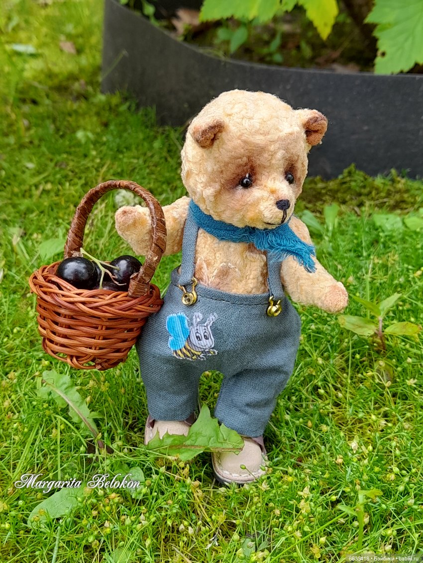 Капризная Маруся — Домашние фото авторских кукол: личные коллекции (фото 8)