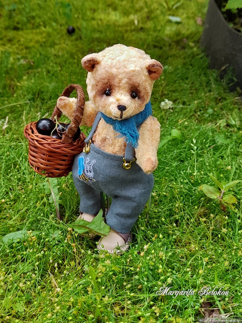 Капризная Маруся — Домашние фото авторских кукол: личные коллекции (фото 9)