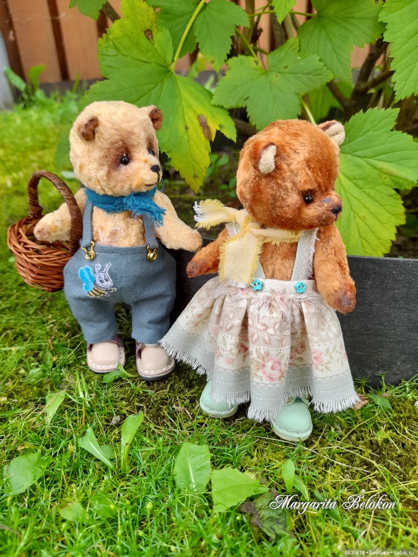 Капризная Маруся — Домашние фото авторских кукол: личные коллекции (фото 5)