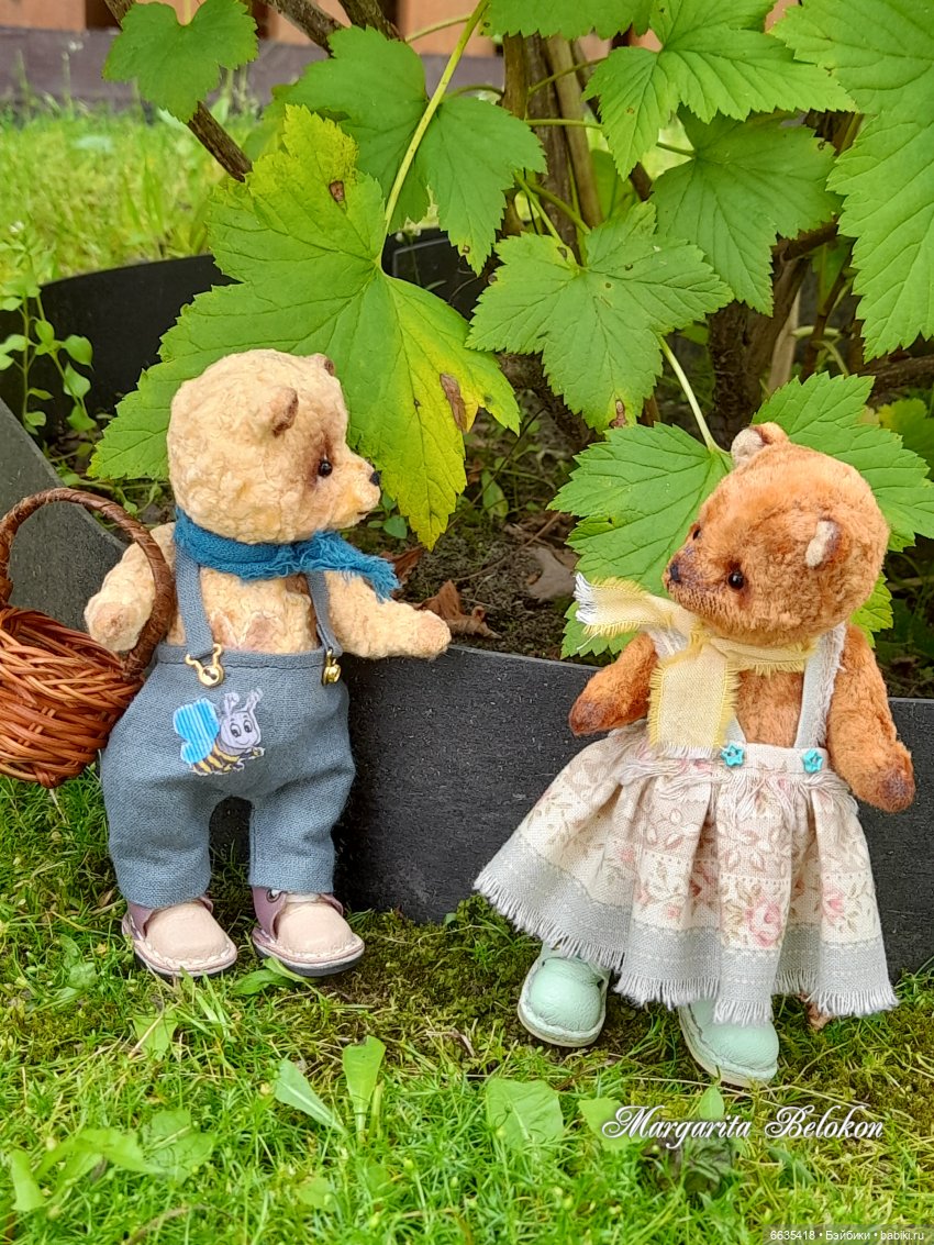 Капризная Маруся — Домашние фото авторских кукол: личные коллекции (фото 3)