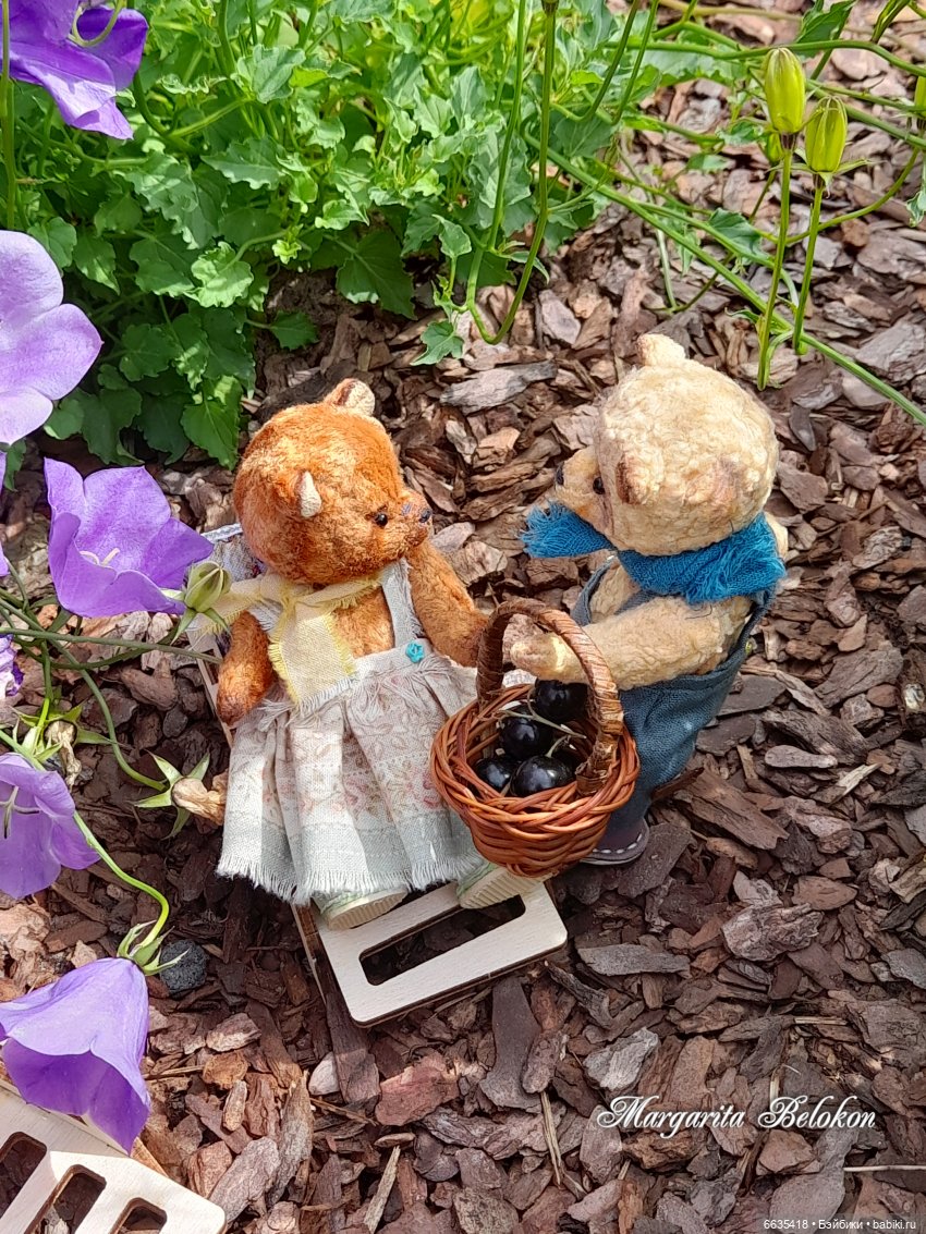 Капризная Маруся — Домашние фото авторских кукол: личные коллекции