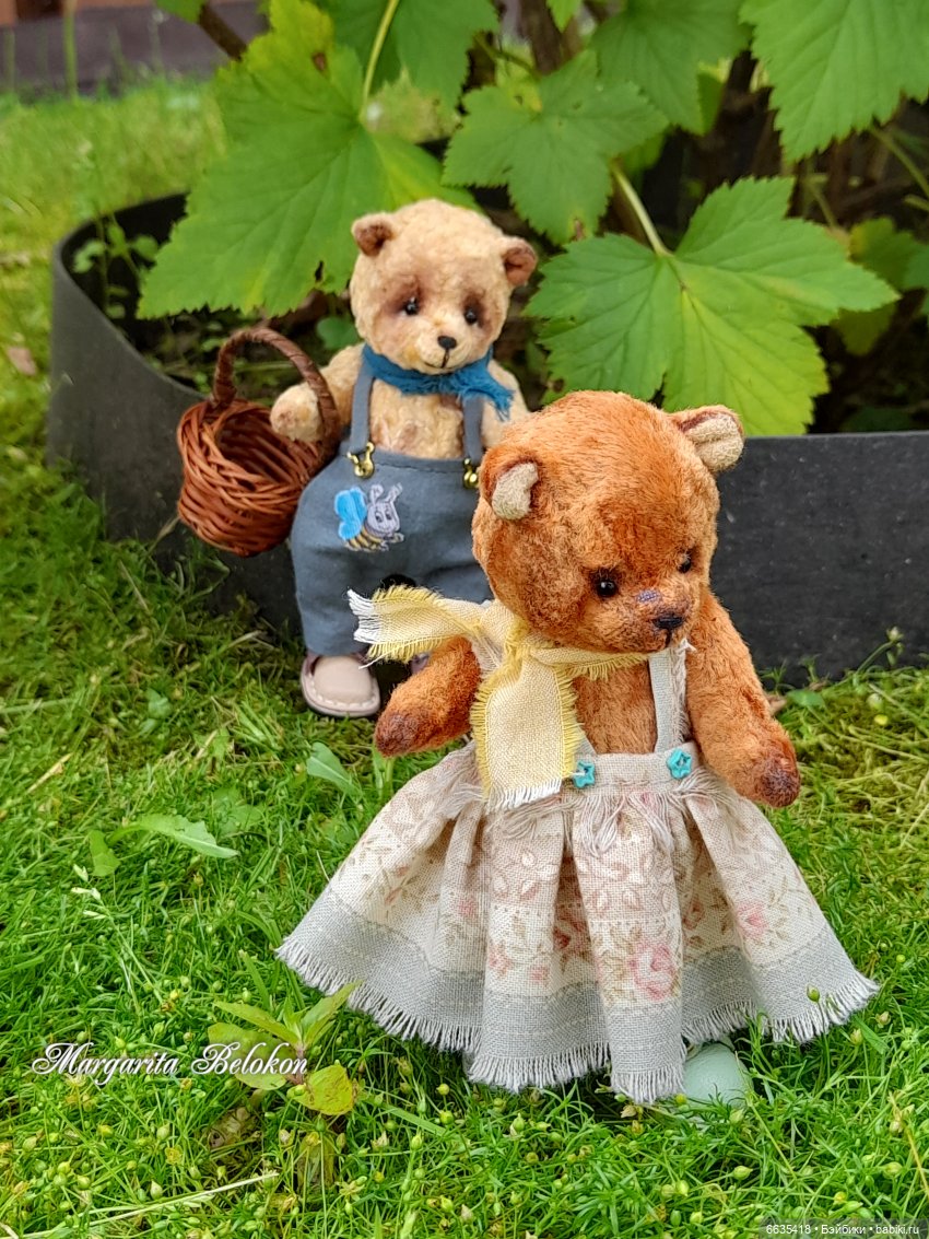 Капризная Маруся — Домашние фото авторских кукол: личные коллекции (фото 6)