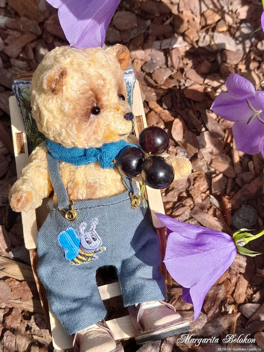 Капризная Маруся — Домашние фото авторских кукол: личные коллекции