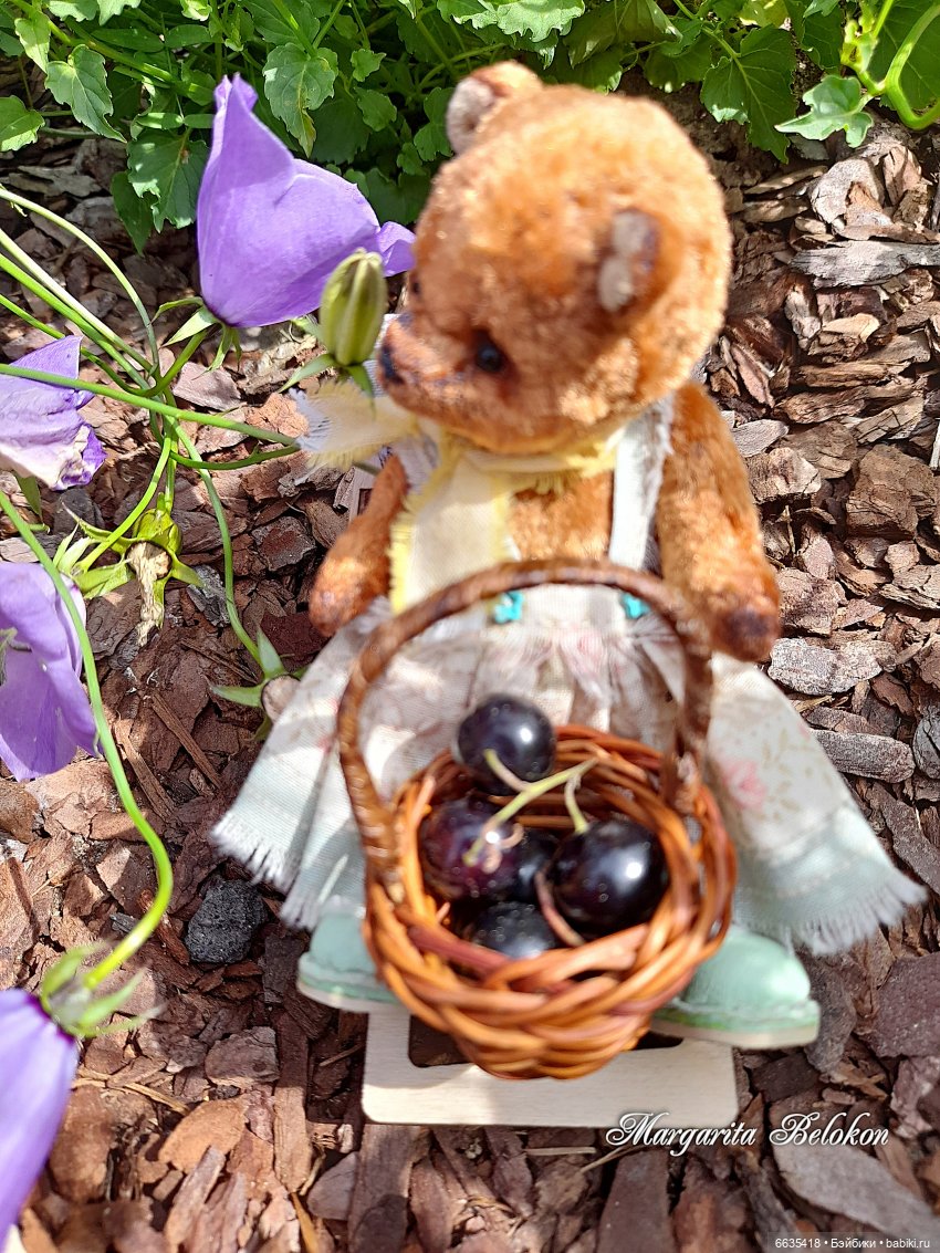 Капризная Маруся — Домашние фото авторских кукол: личные коллекции