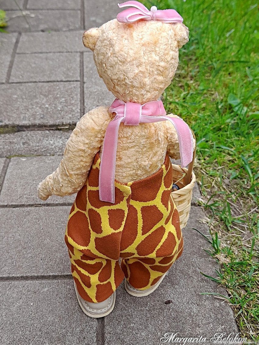 Дары природы в июле — Домашние фото авторских кукол: личные коллекции