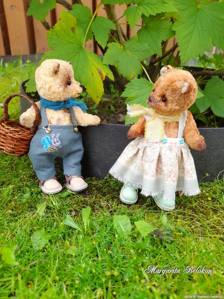 Капризная Маруся — Домашние фото авторских кукол: личные коллекции (фото 4)