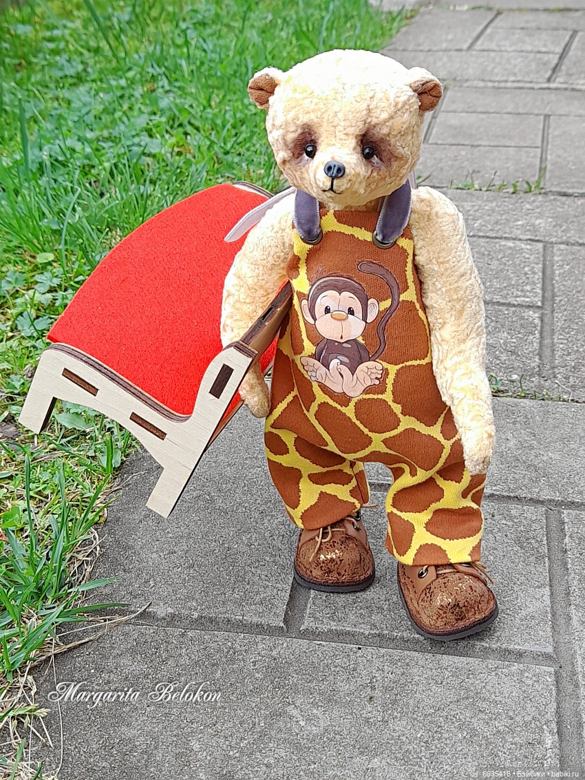 Дары природы в июле — Домашние фото авторских кукол: личные коллекции