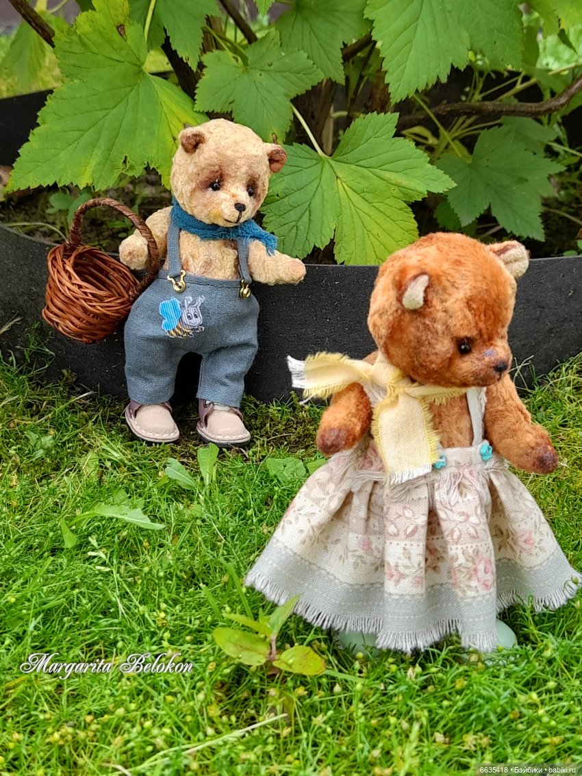 Капризная Маруся — Домашние фото авторских кукол: личные коллекции (фото 7)