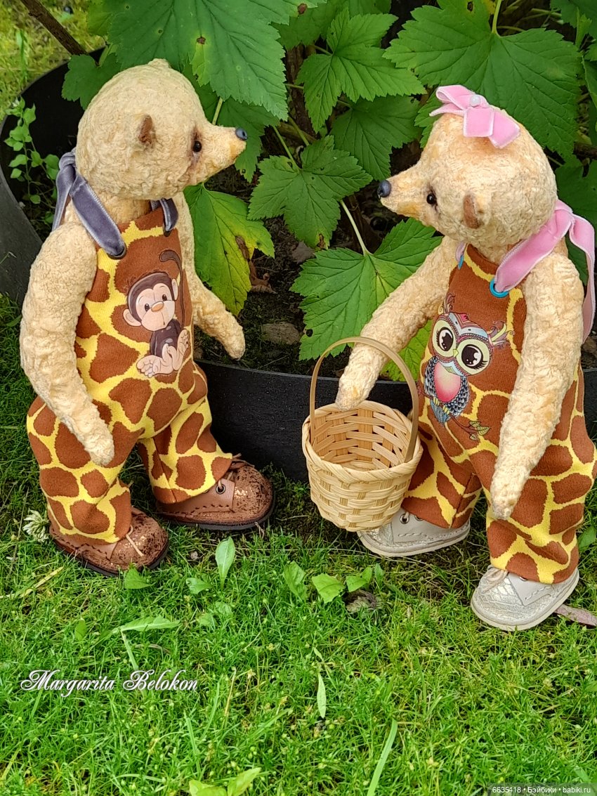 Дары природы в июле — Домашние фото авторских кукол: личные коллекции (фото 10)