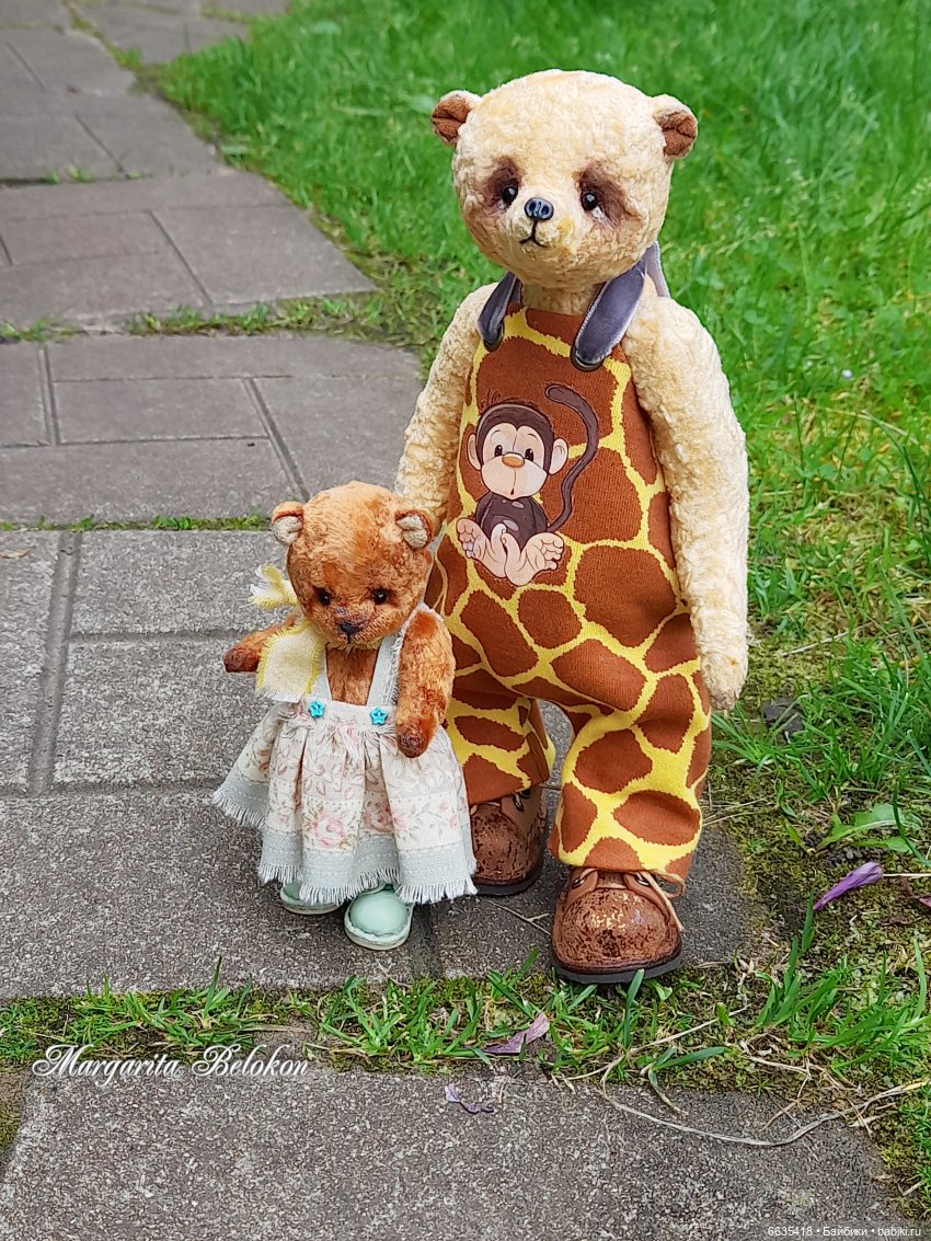 Дары природы в июле — Домашние фото авторских кукол: личные коллекции (фото 5)