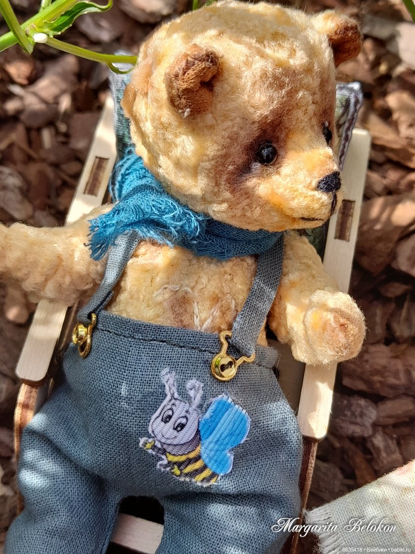 Капризная Маруся — Домашние фото авторских кукол: личные коллекции