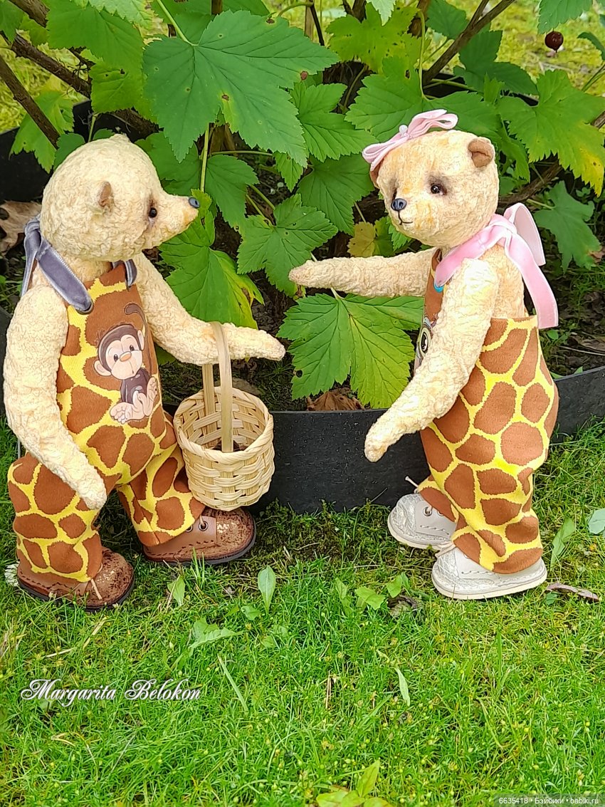 Дары природы в июле — Домашние фото авторских кукол: личные коллекции