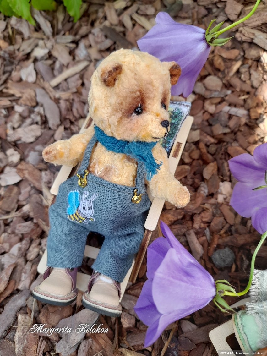 Капризная Маруся — Домашние фото авторских кукол: личные коллекции