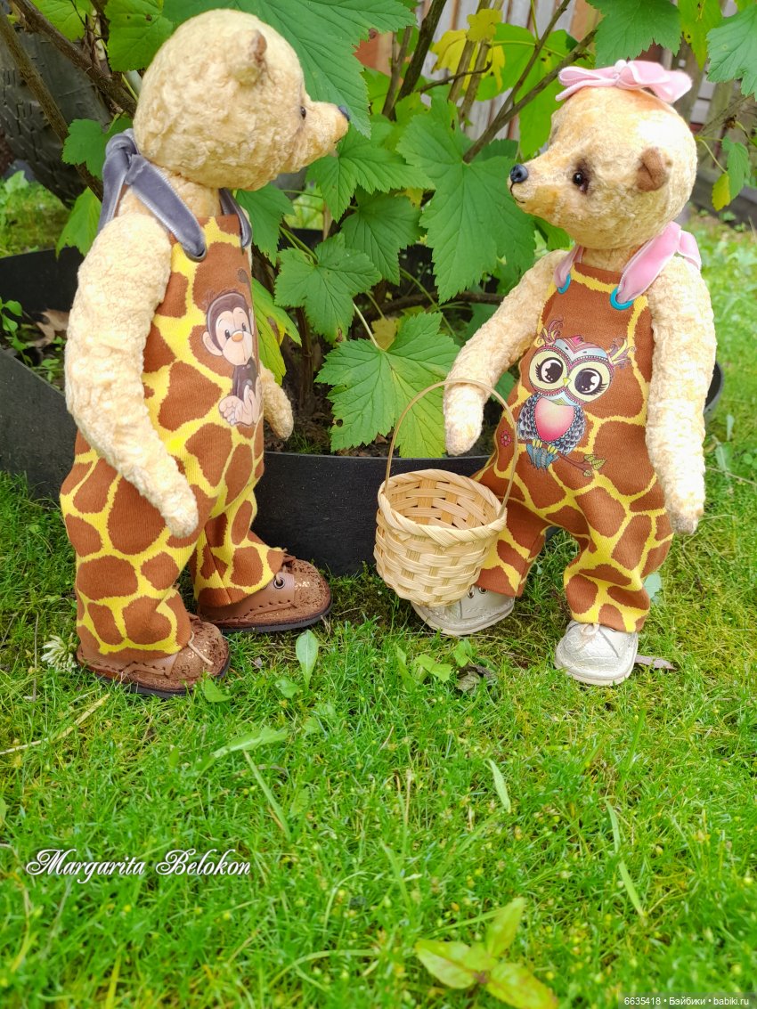 Дары природы в июле — Домашние фото авторских кукол: личные коллекции