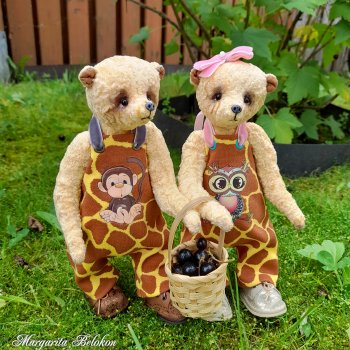 Дары природы в июле