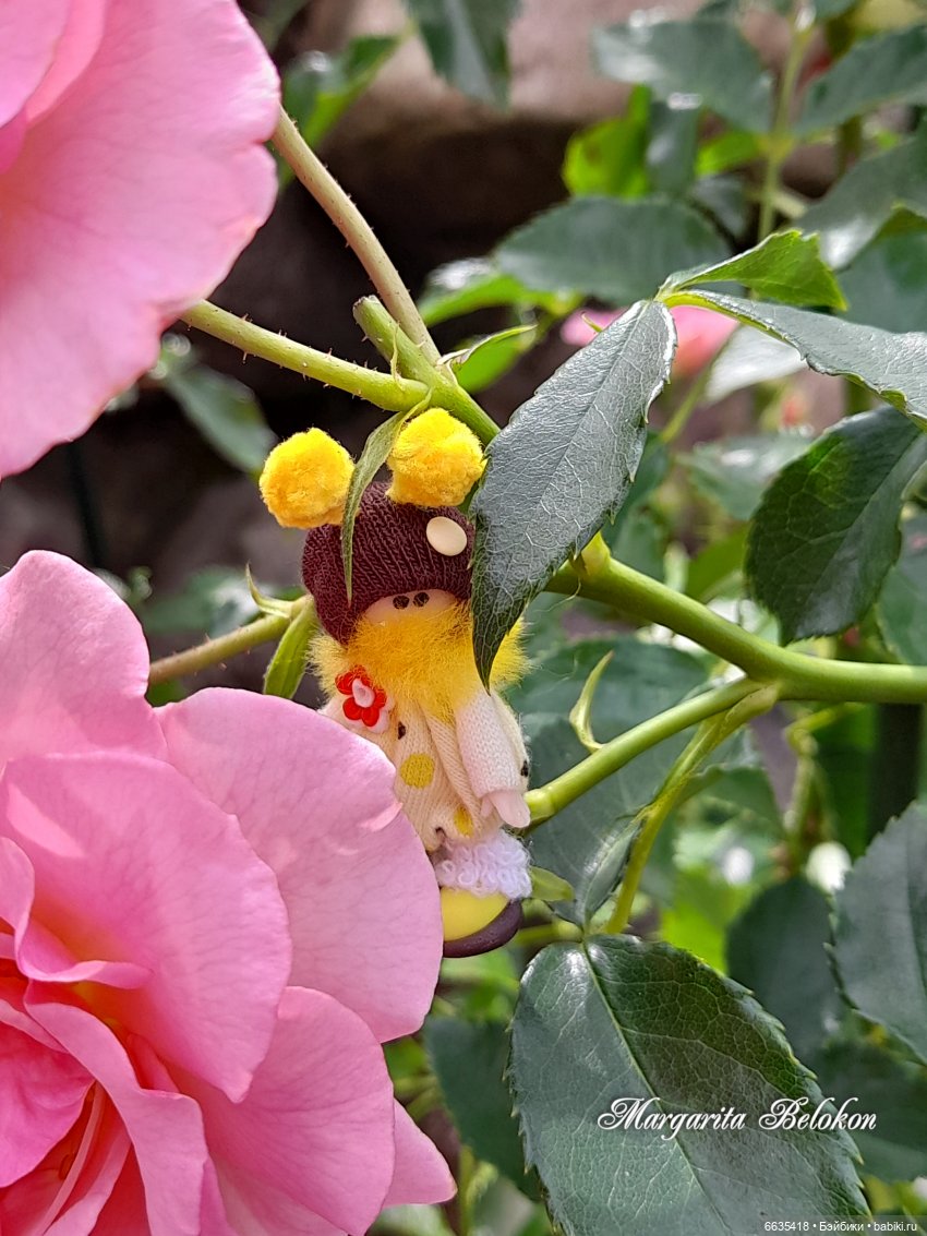 Маленькие, но очень трудолюбивые