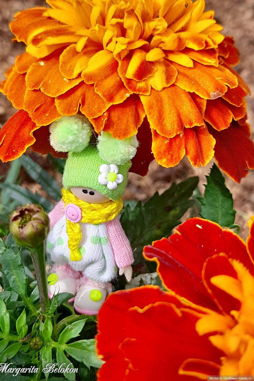 Маленькие, но очень трудолюбивые