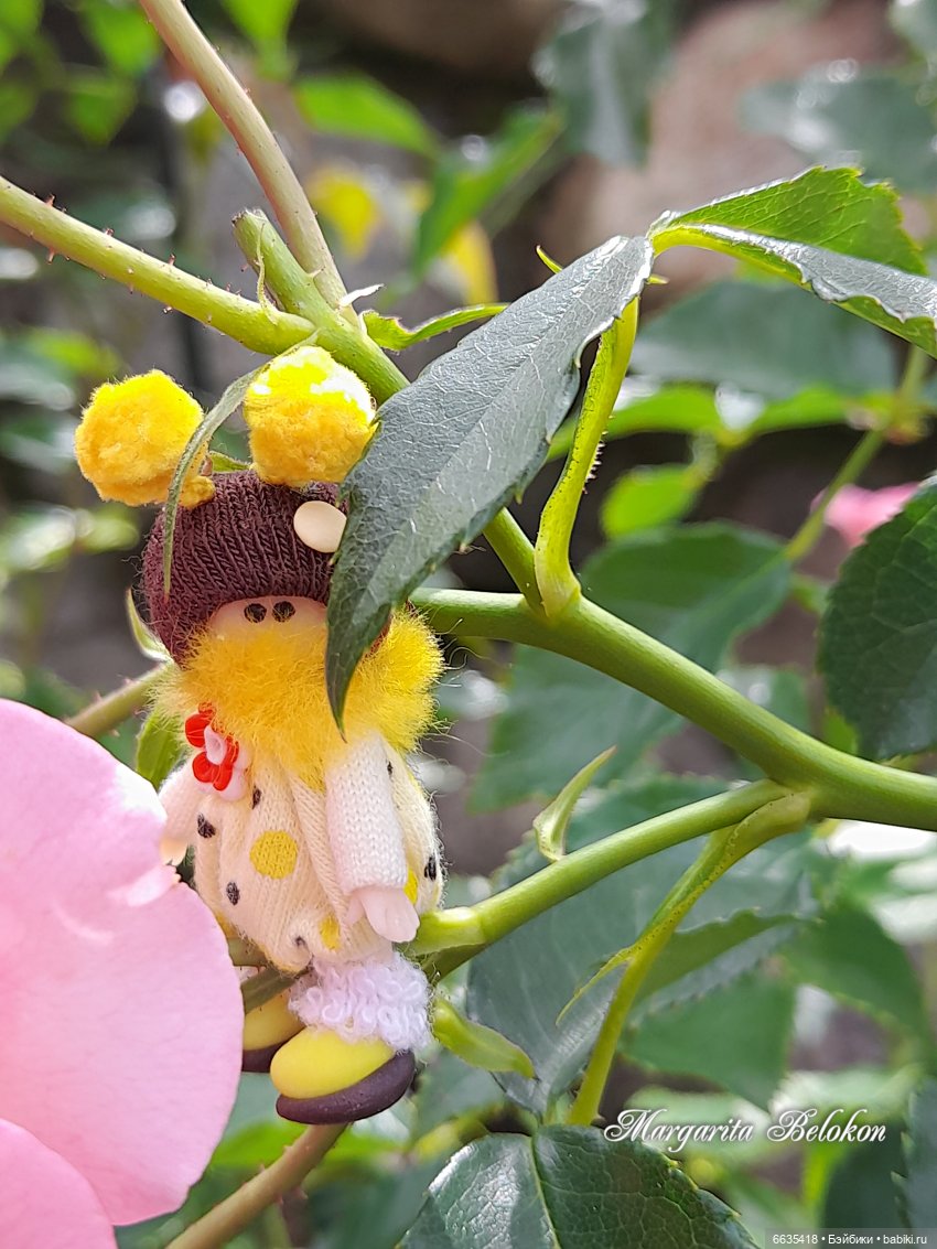 Маленькие, но очень трудолюбивые