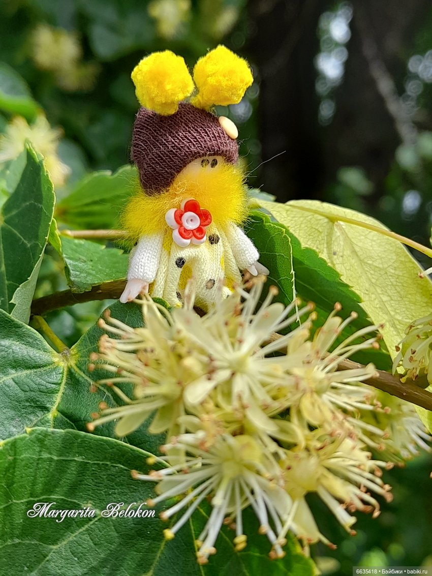 Маленькие, но очень трудолюбивые