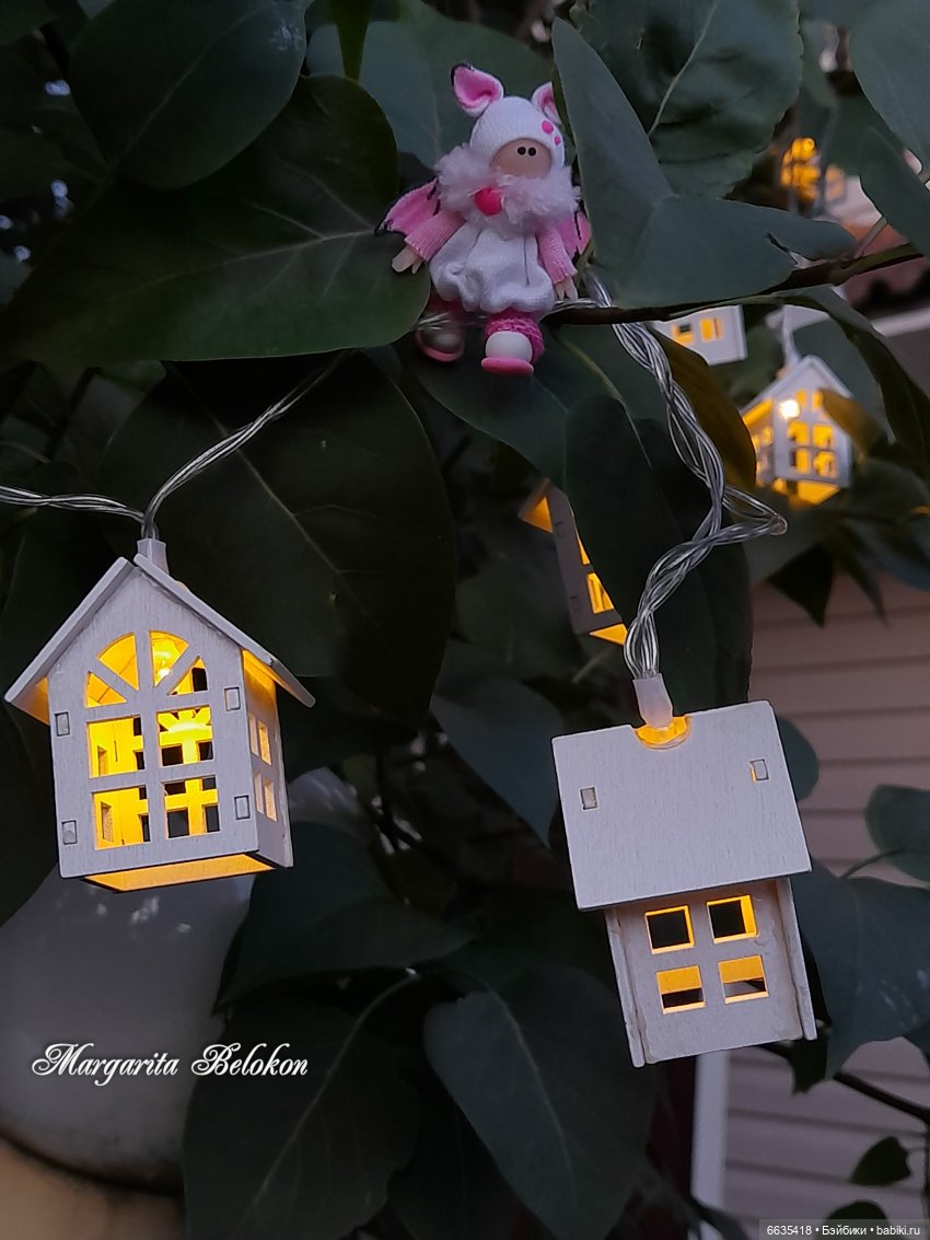 Маленькие, но очень трудолюбивые