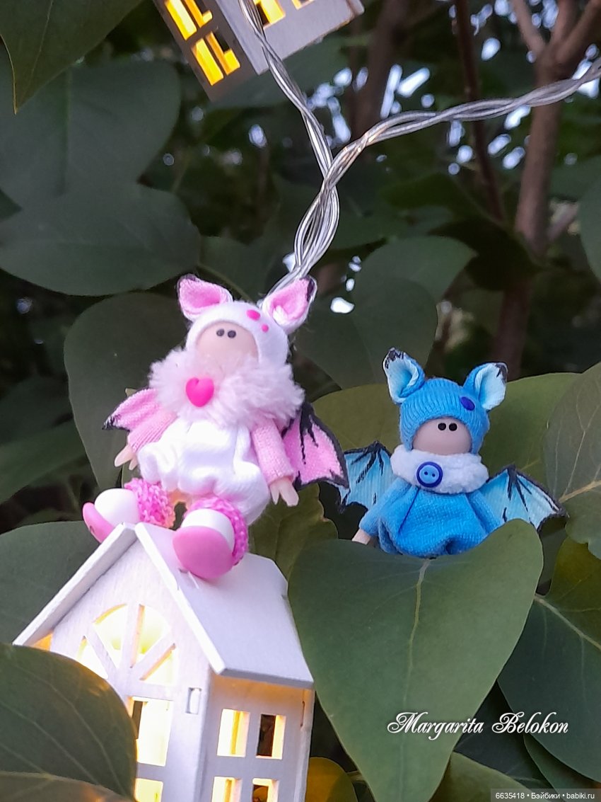 Маленькие, но очень трудолюбивые