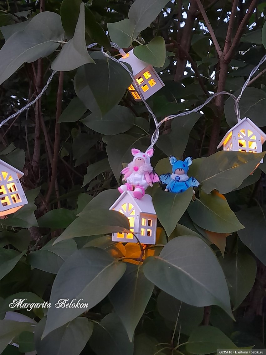 Маленькие, но очень трудолюбивые