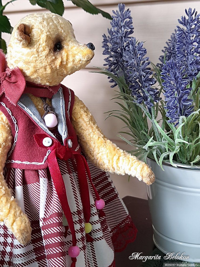 Прощальное чаепитие — Домашние фото авторских кукол: личные коллекции