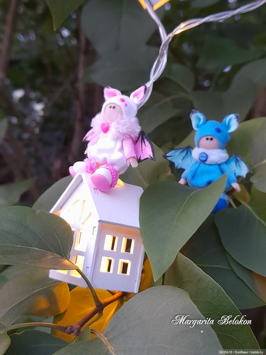 Маленькие, но очень трудолюбивые