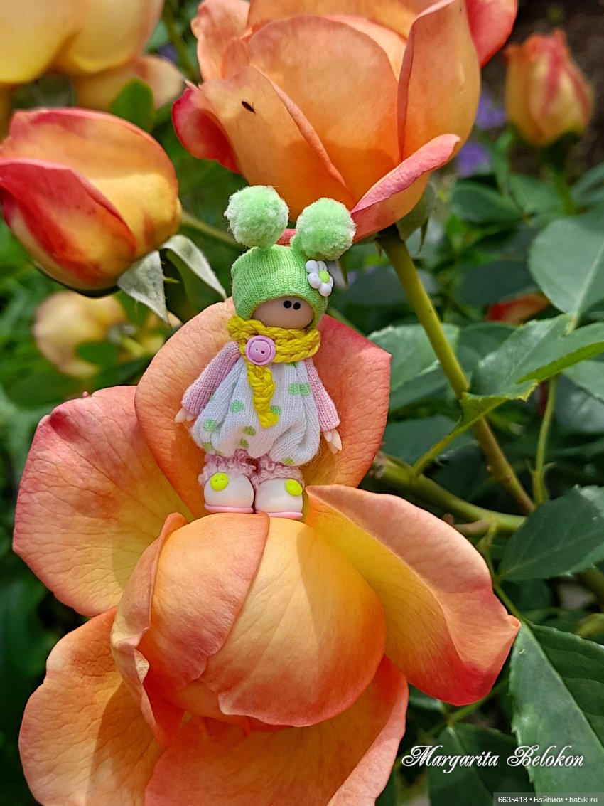 Маленькие, но очень трудолюбивые