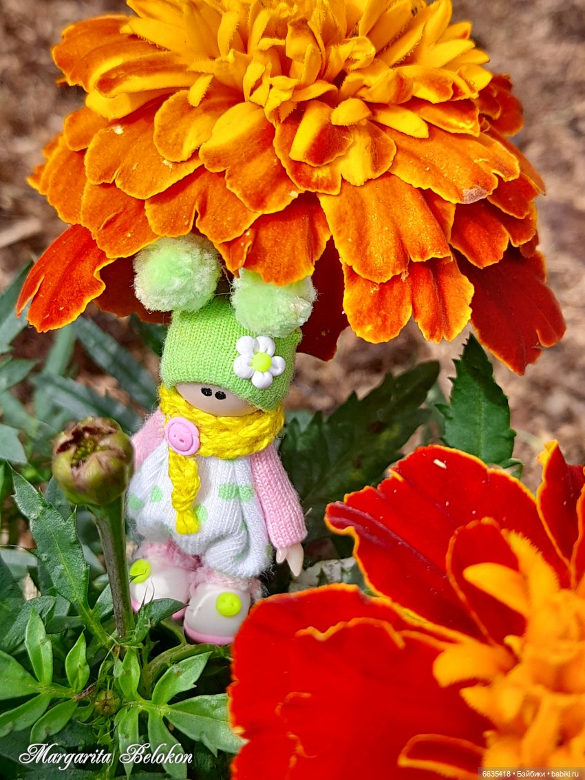 Маленькие, но очень трудолюбивые