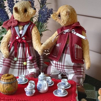 Прощальное чаепитие