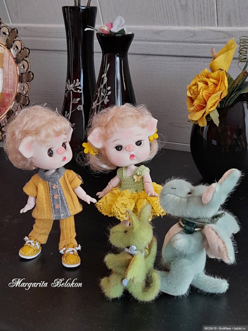 Они и правда добрые — Домашние фото авторских игрушек: Тедди