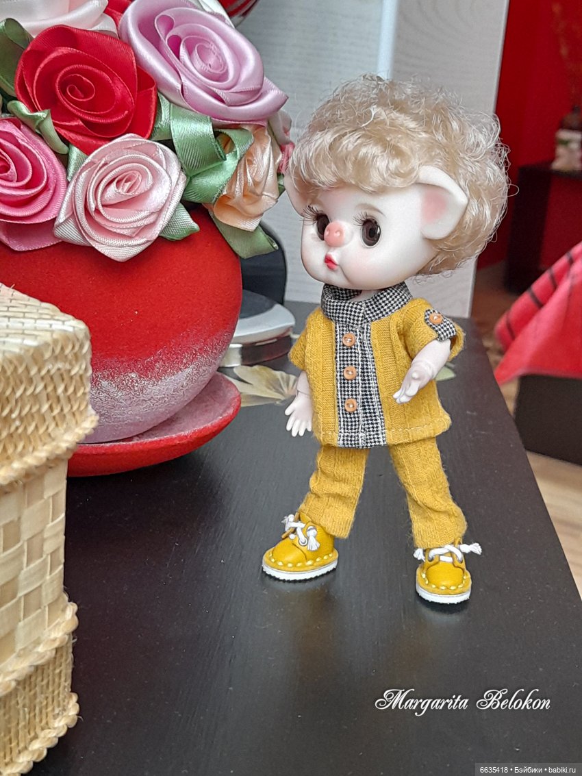 Они и правда добрые — Домашние фото авторских игрушек: Тедди