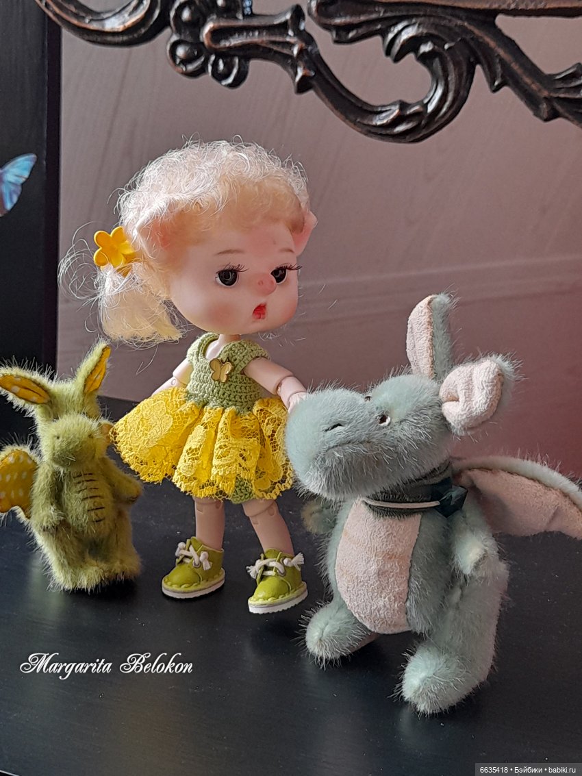 Они и правда добрые — Домашние фото авторских игрушек: Тедди