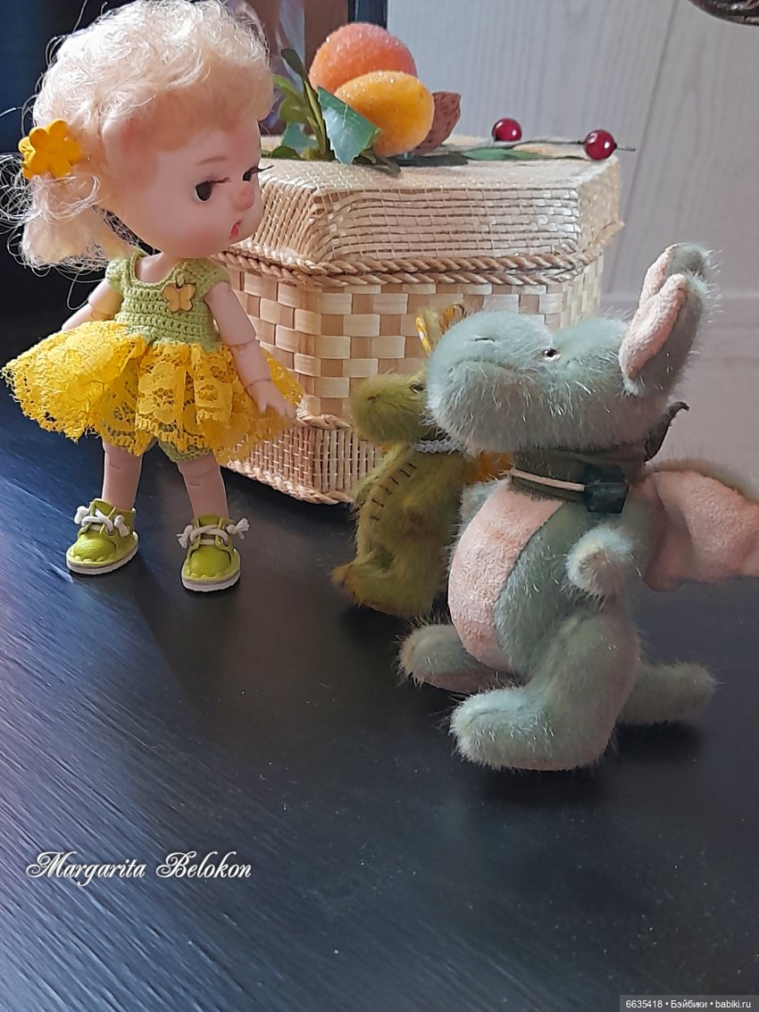 Они и правда добрые — Домашние фото авторских игрушек: Тедди