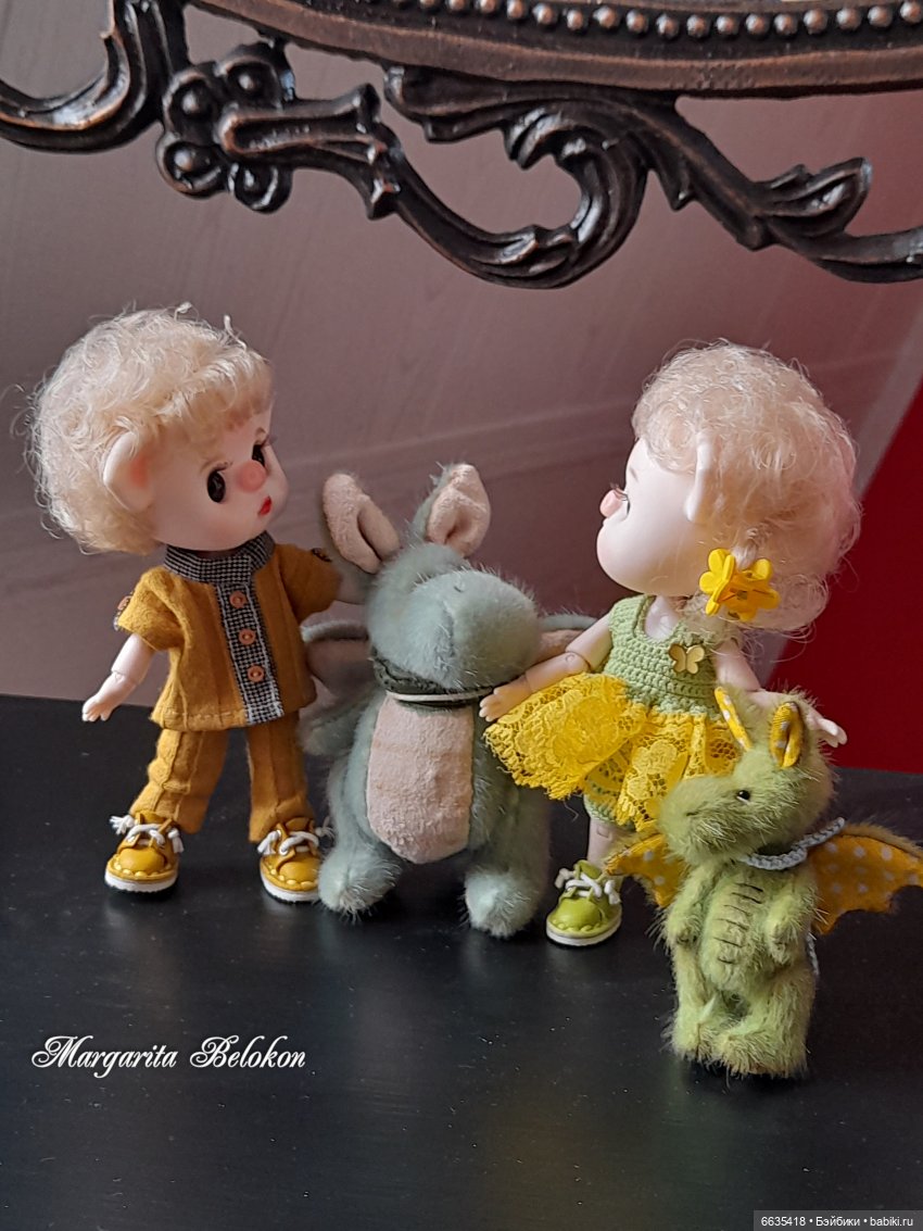 Они и правда добрые — Домашние фото авторских игрушек: Тедди