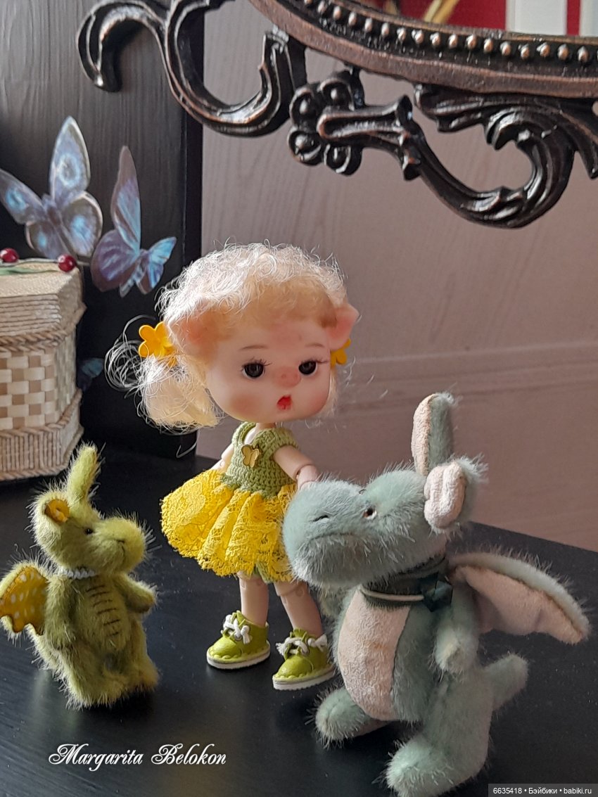 Они и правда добрые — Домашние фото авторских игрушек: Тедди