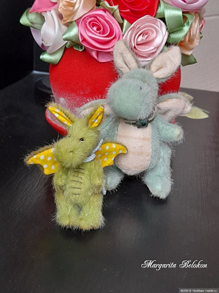 Они и правда добрые — Домашние фото авторских игрушек: Тедди