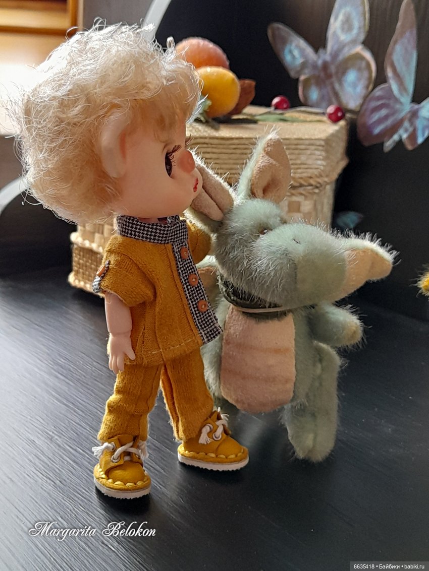 Они и правда добрые — Домашние фото авторских игрушек: Тедди