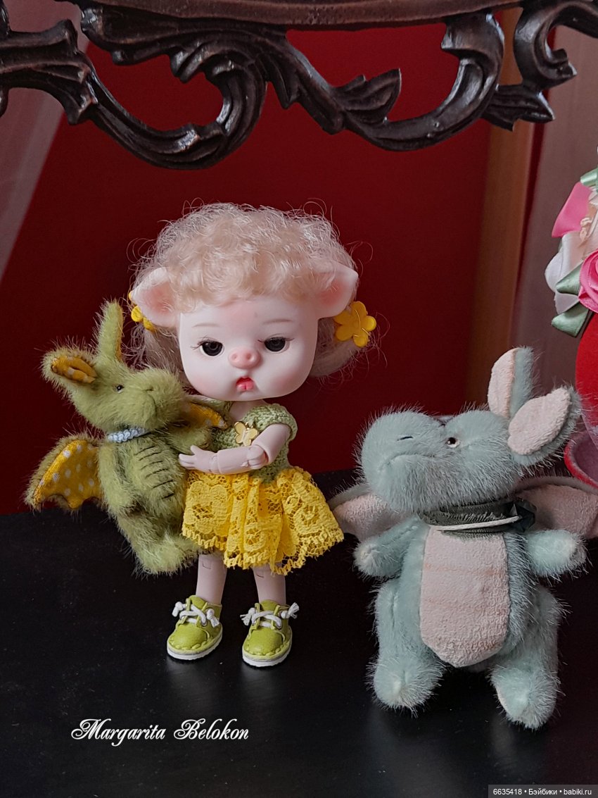 Они и правда добрые — Домашние фото авторских игрушек: Тедди