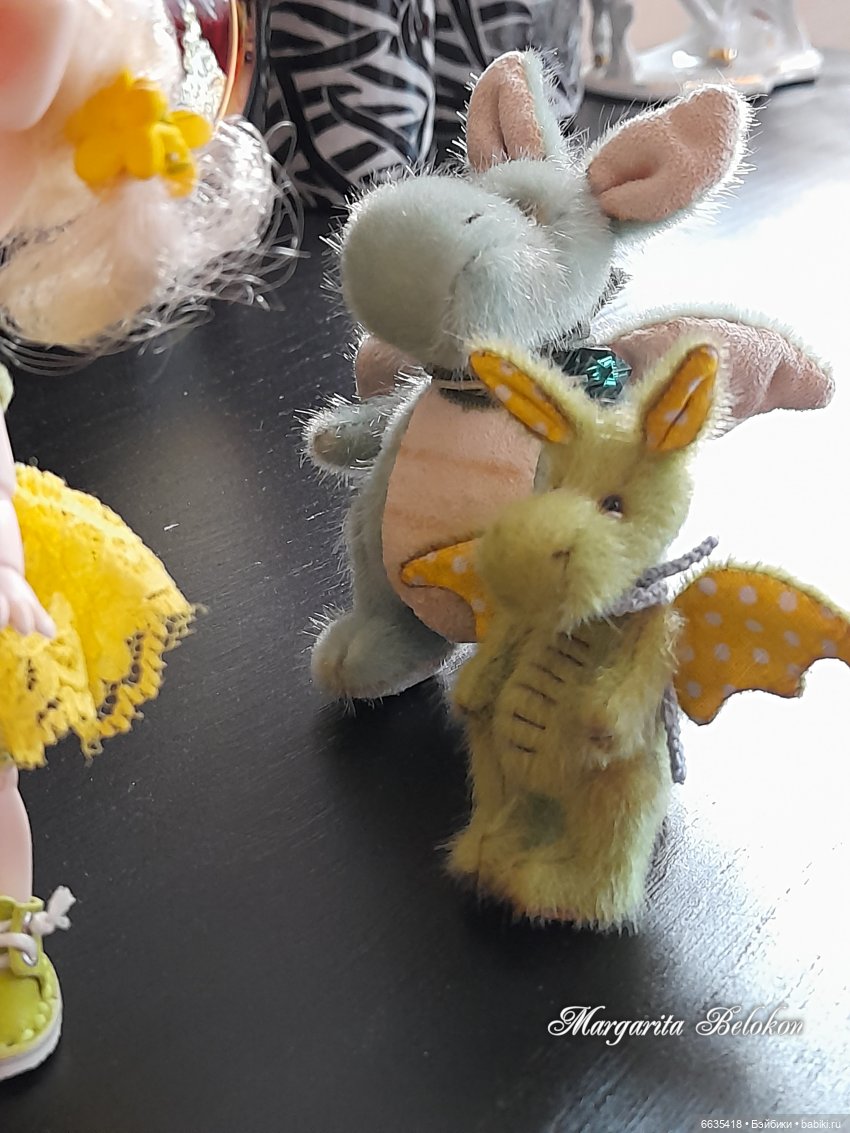 Они и правда добрые — Домашние фото авторских игрушек: Тедди