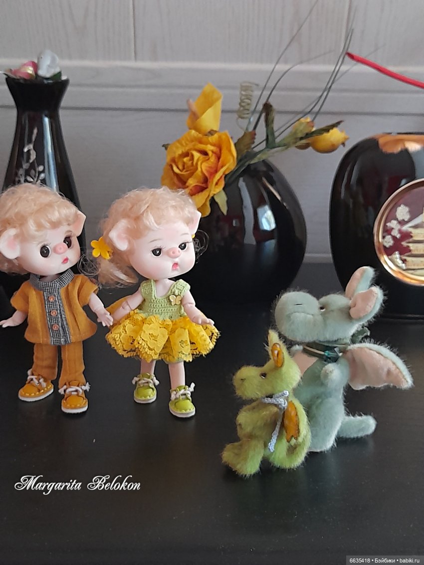 Они и правда добрые — Домашние фото авторских игрушек: Тедди